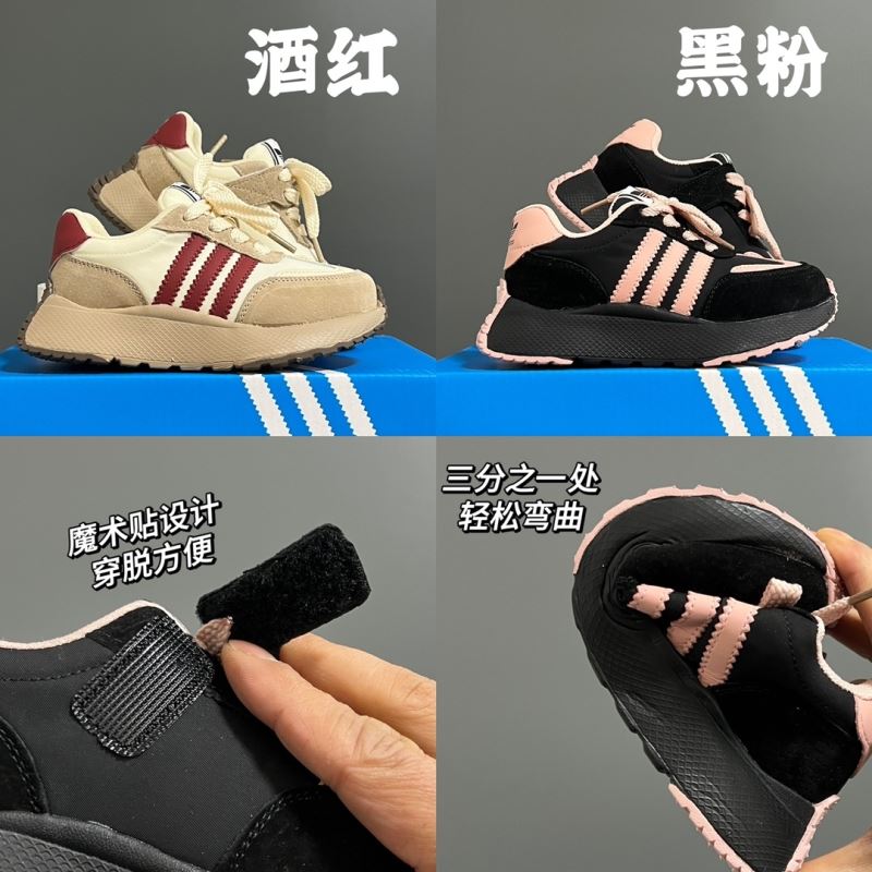 ADIDAS SHOES